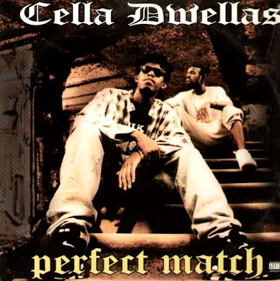 CELLA DWELLAS - PERFECT MATCH (1996)