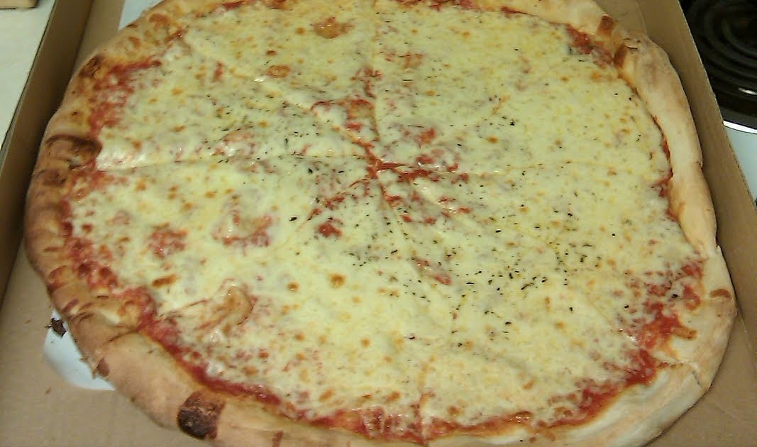 Tasting Binghamton Grande's Pizza
