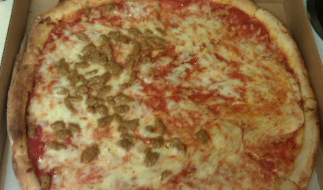 Tasting Binghamton Nick's Pizza and Restaurant