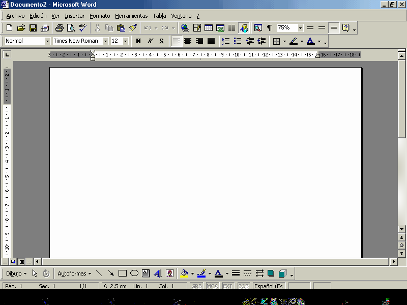 WORD OFFICE ESCRIBIR CARTA word office escribir carta: