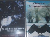 DVD"S PODER DE UMA SEMENTE E CLAMOR E ARREPENDIMENTO POR APENAS R$ 20,00 PROMOÇÃO