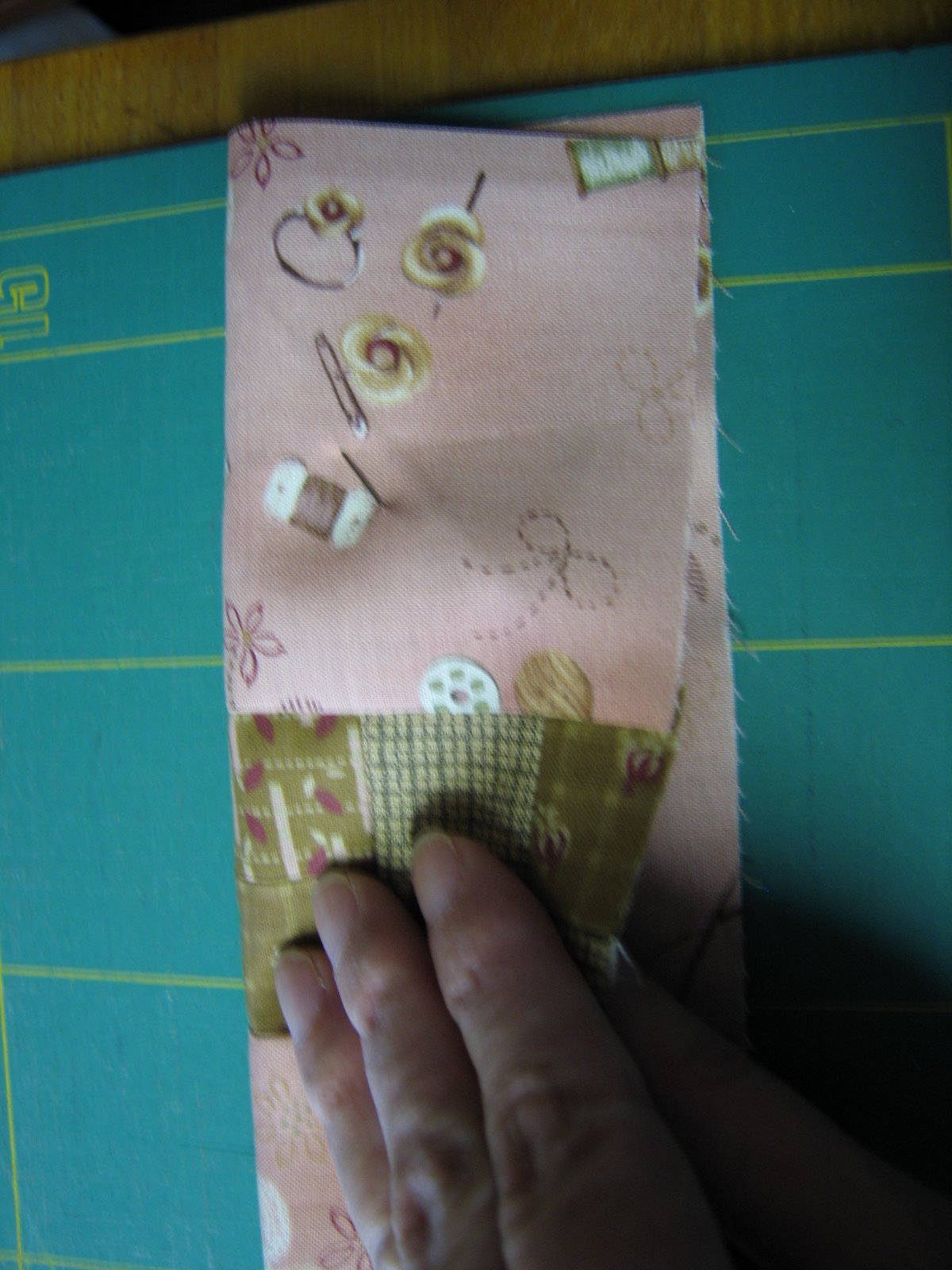 NeedleNecessities 'Hussif' photo tutorial part 2