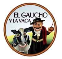 El Gaucho y La Vaca