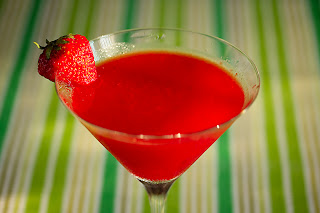eper földieper szamóca koktél cocktail strawberry martini vodka lime zöldcitrom