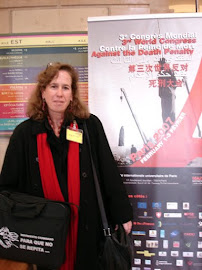 París 2007 3er. Congreso Mundial contra la pena de muerte