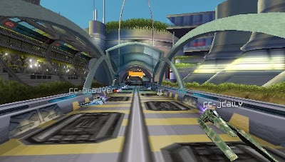 Wipeout Pulse screenshot 4