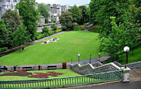 Auchterness Union Terrace Gardens Aberdeen