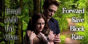 Twilight Bella and Edward