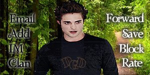 Twilight Edward