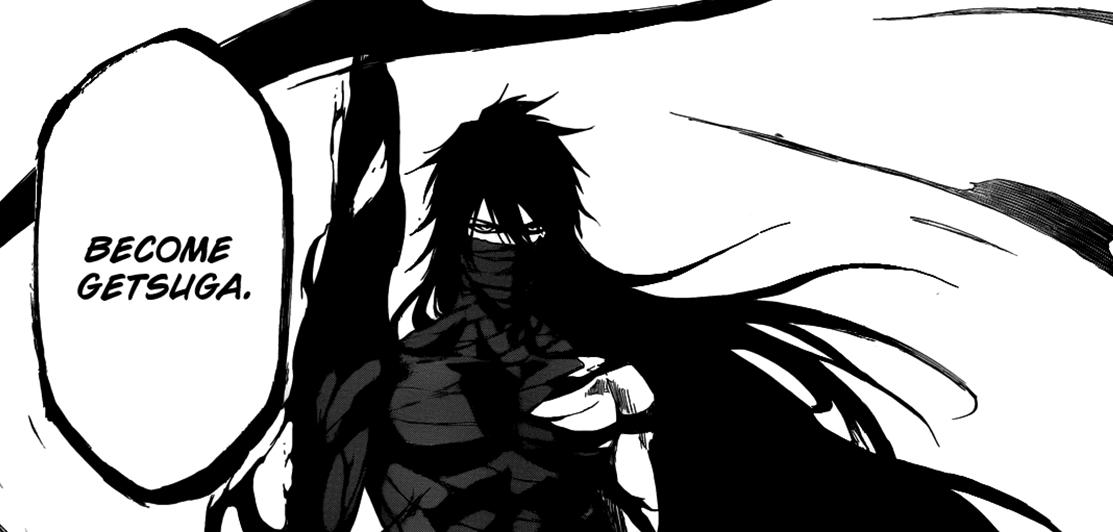 Featured image of post Bleach Final Getsuga Tenshou Episode It is never explained why he needed it or how he even found out about it