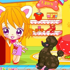 juegos de cuidar bebes y mascotas