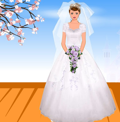 Juegos Gratis Juegos de vestir y peinar novias