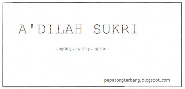 A'dilah Sukri