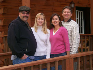 Hangin' out at the Cabin