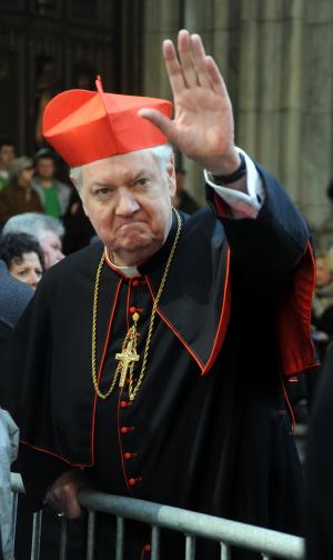 Edward Cardinal Egan