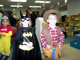 Preschool Halloween Party
