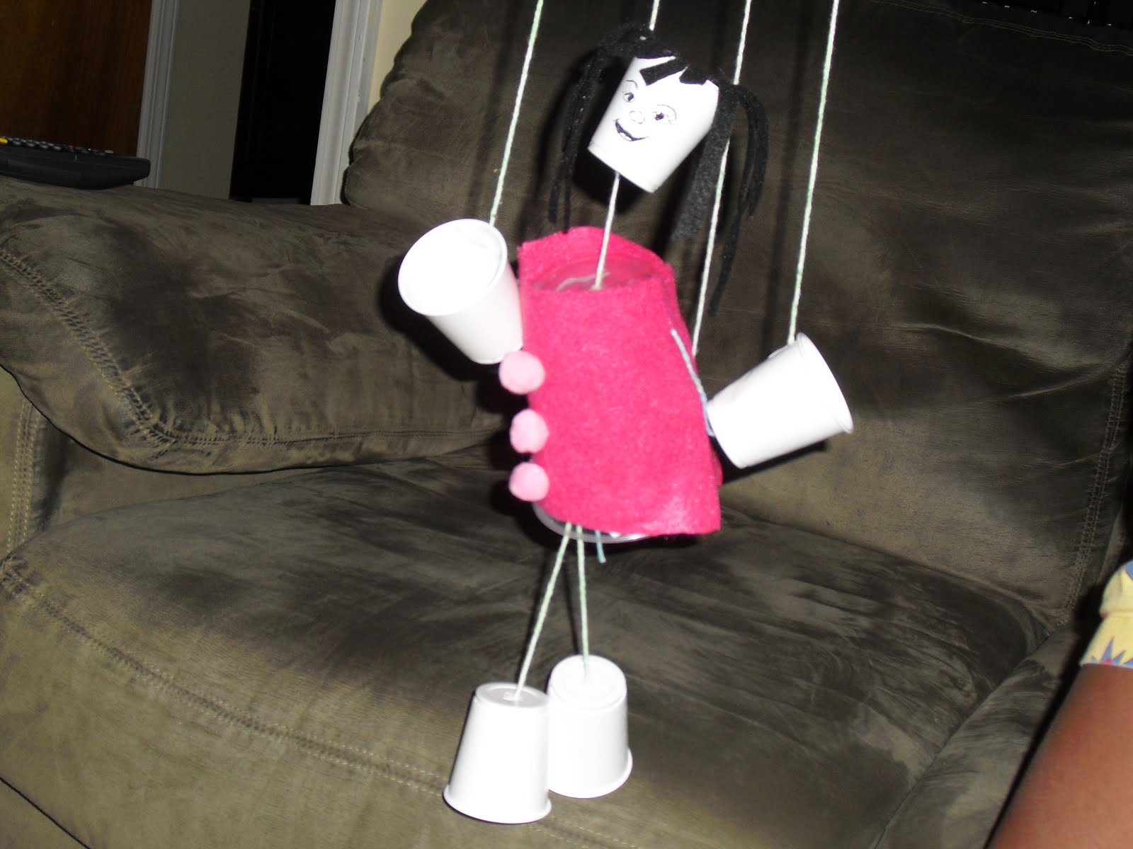 The Mommy Mayhem Survival Guide... Homemade