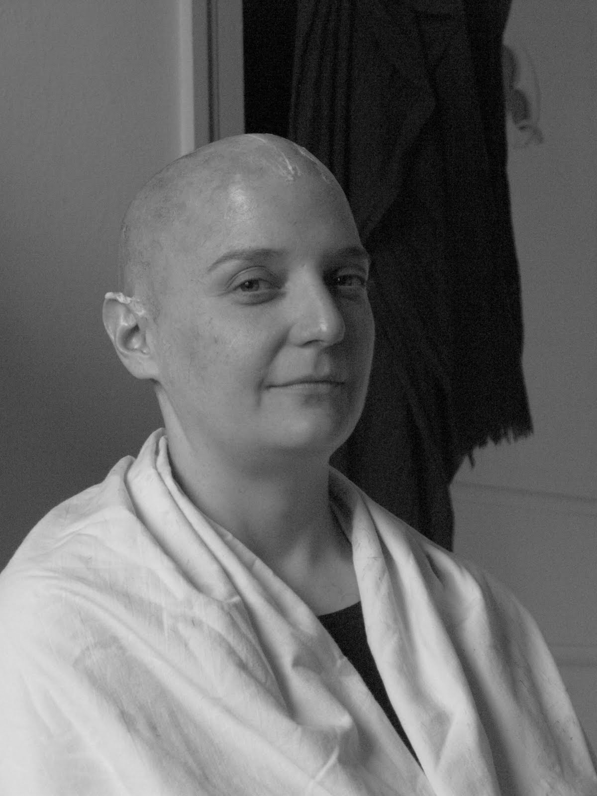 The Ino’s Blog: Head Shaving