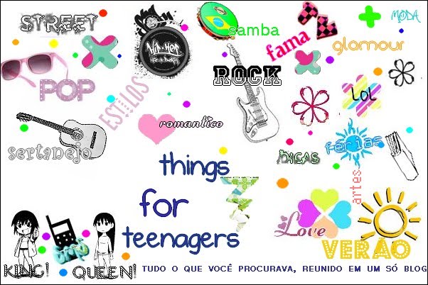 Things for Teenagers