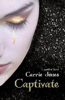 Captivate (Need #2) by Carrie Jones