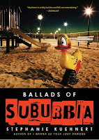 Ballads Of Suburbia Cover