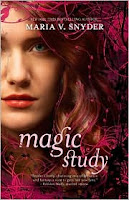 Magic Study (Study #2) by Maria V. Snyder