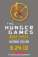 Third Hunger Games Release Date!