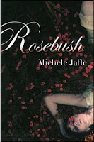 Rosebush by Michelle Jaffe