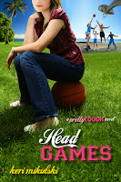 Blog Tour:  Head Games (Pretty Tough #3) by Keri Mikulski