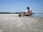 Piacenza-Venezia  by Kayak,Agosto 2009