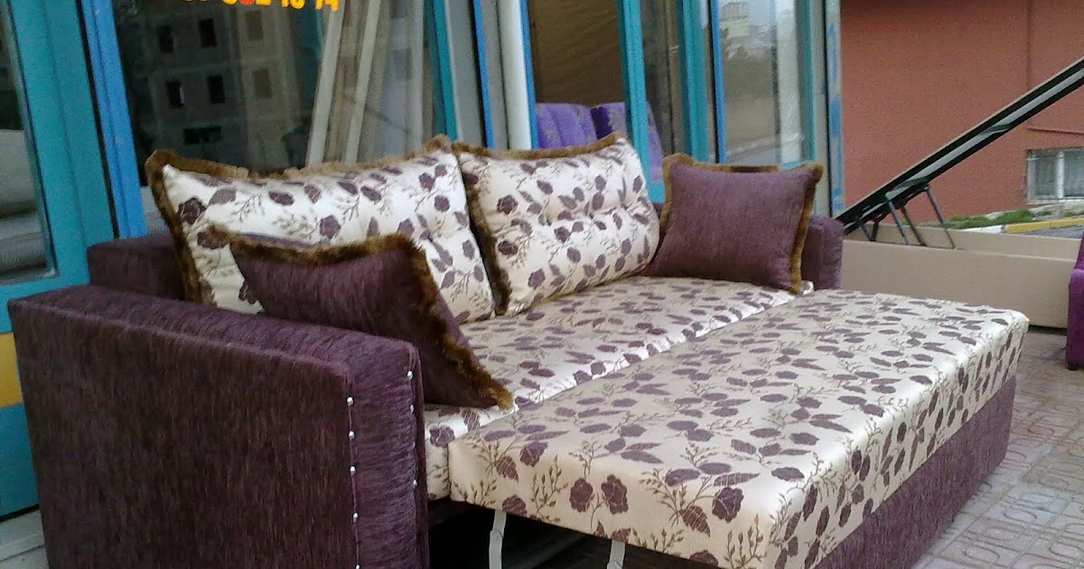 KAYA MOBİLYA YATAKLI VE SANDIKLI ÖZEL TUANA KOLTUK TAKIMI