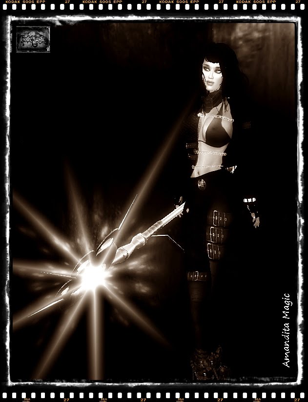 Amandita Magic