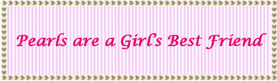 Pearls are a Girl\