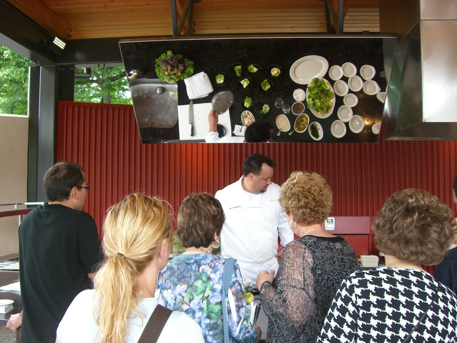 Demonstration Kitchen Outdoor plant to plate: edible garden outdoor kitchen Demonstration Kitchen Outdoor plant to plate: edible garden outdoor kitchen