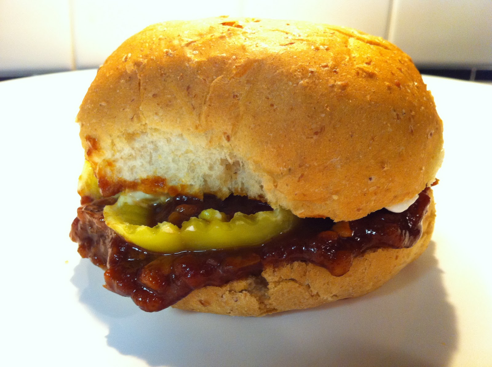 A Recipe Blog The Ultimate Tempeh Sloppy Joe