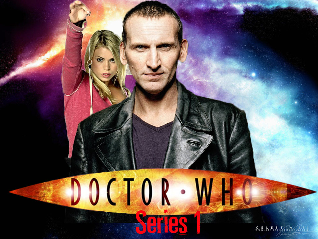 Seres 1 Doctor Who