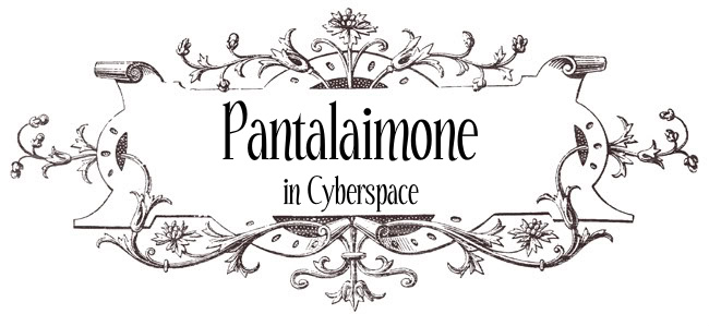 Pantalaimone in Cyberspace