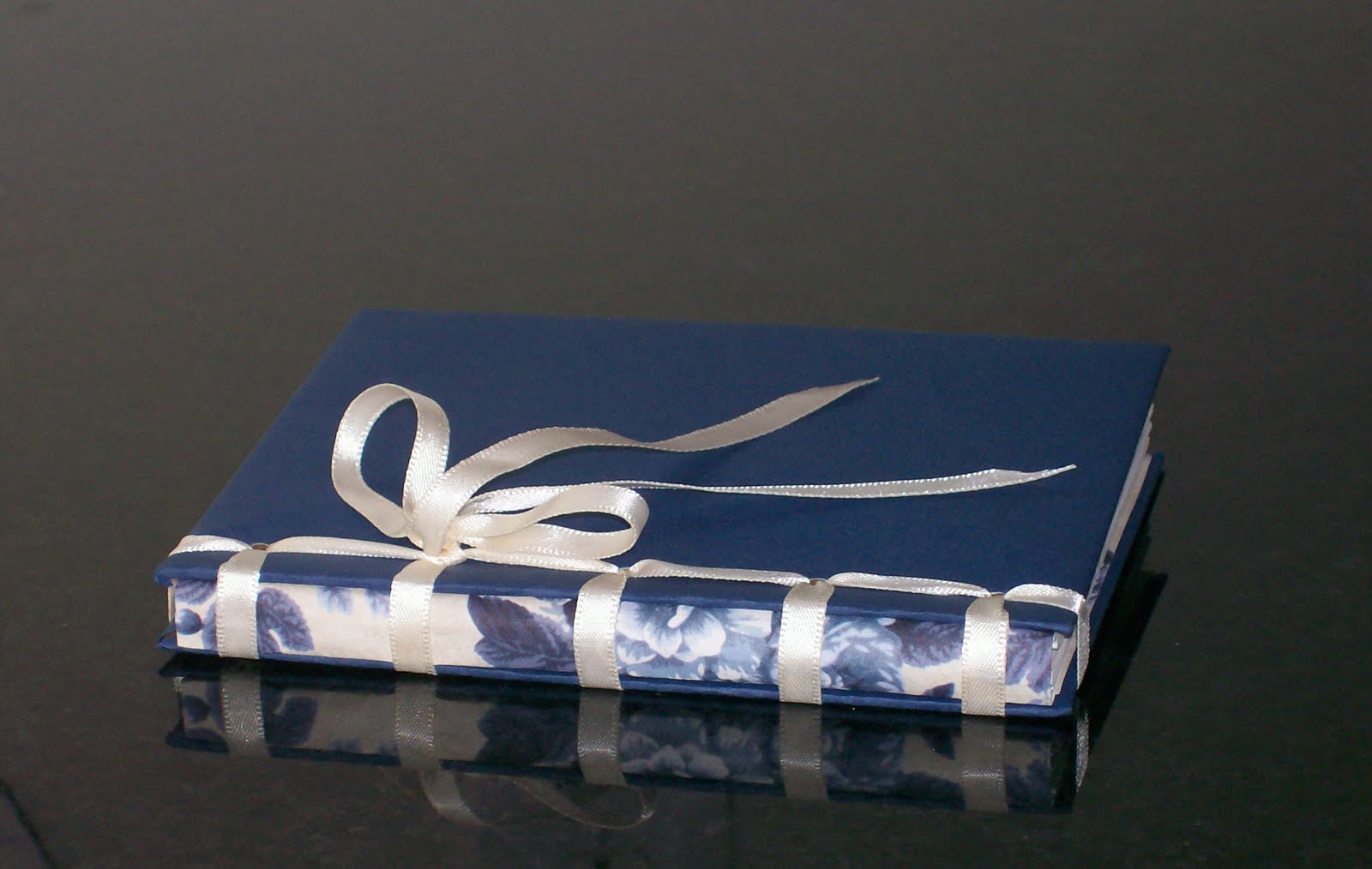 mamela316 RIBBON BOUND BOOK