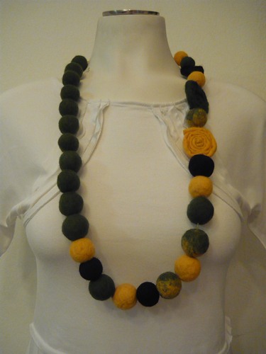 Collar Bruma Verde