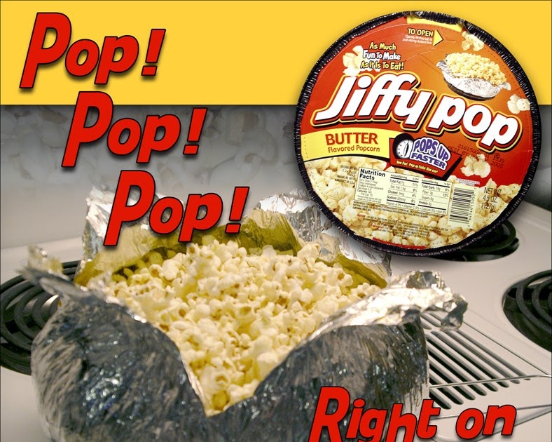 Trustar Vibrations Brake Out The Jiffy Pop!