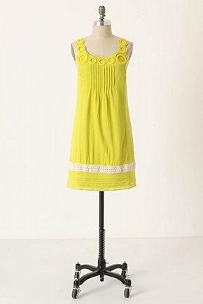 anthropologie ipanema dress