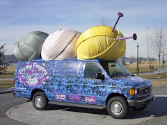 YARN BUS