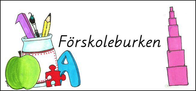 Förskoleburken