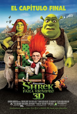 Predators: Shrek 4:Felices Para Siempre (2010)