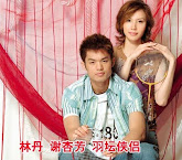 Xie Xin Fang & Lin Dan