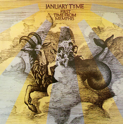 January Tyme - First Time From Memphis (1970)