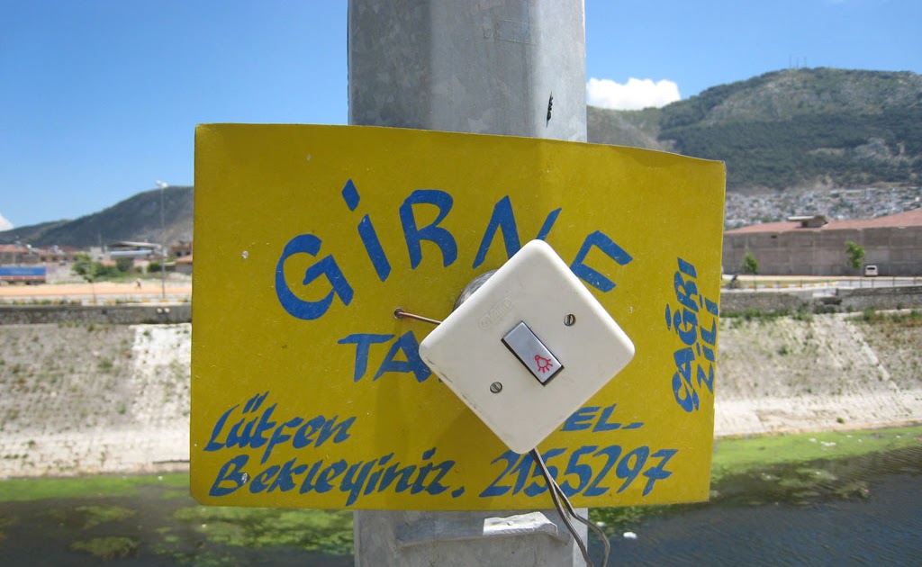Antakya Taxi Buzzers