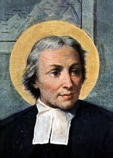 RECORDANDO A SAN JUAN BAUTISTA DE LA SALLE RECORDANDO A SAN JUAN BAUTISTA DE LA SALLE