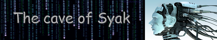 The cave of Syak