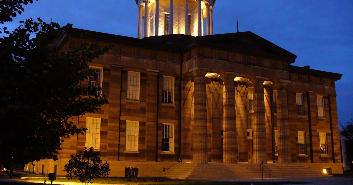 Speaking of History... Podcast 89 Visiting Lincoln Historic Sites